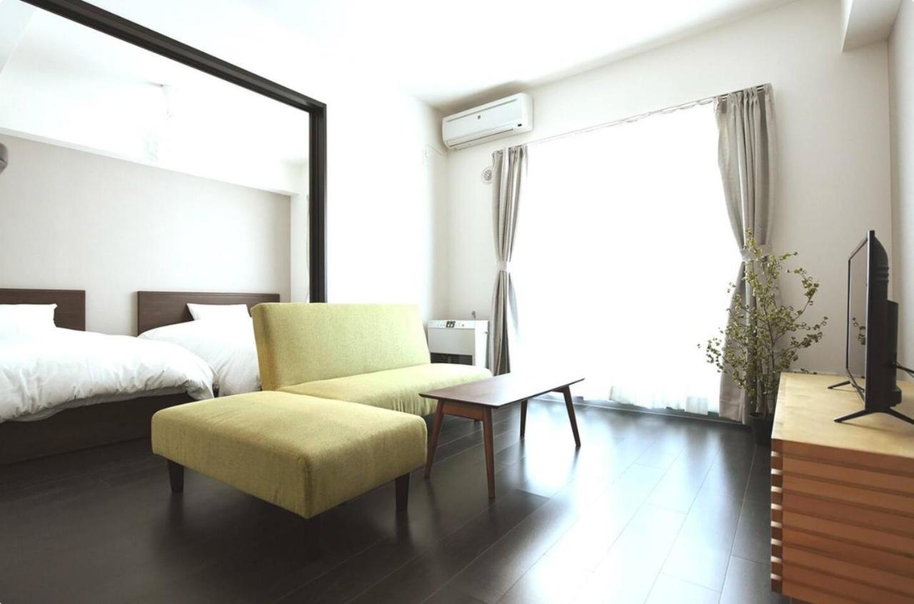 Suncourt Maruyama Goden Hills / Vacation Stay 7602 ซัปโปโร ภายนอก รูปภาพ