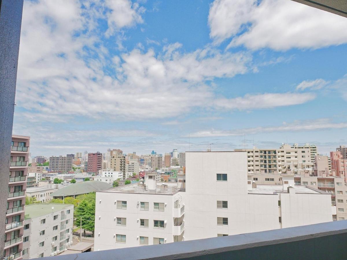 Suncourt Maruyama Goden Hills / Vacation Stay 7602 ซัปโปโร ภายนอก รูปภาพ