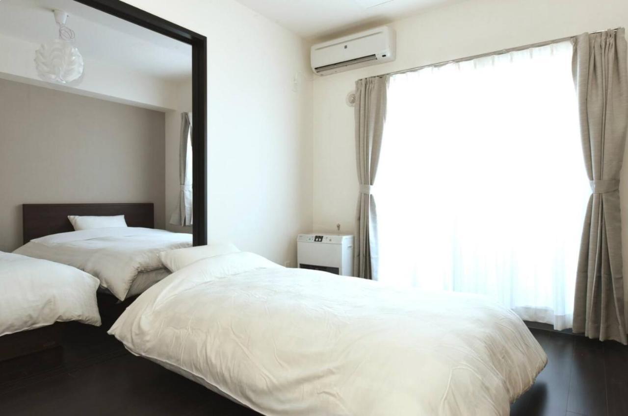 Suncourt Maruyama Goden Hills / Vacation Stay 7602 ซัปโปโร ภายนอก รูปภาพ